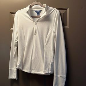 Tommy Bahama women’s golf top. Size medium. Never worn.